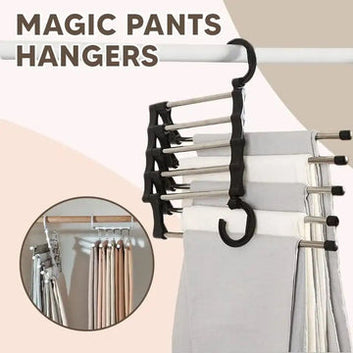 5 In 1 Multifunctional hanger