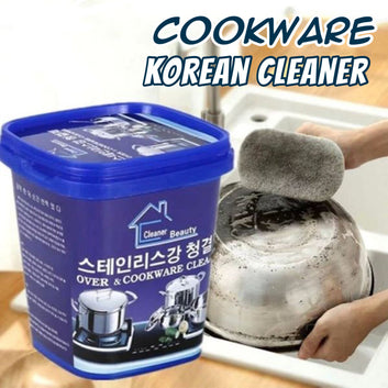 Cookware Cleaner