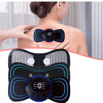 EMS Mini Body Massager