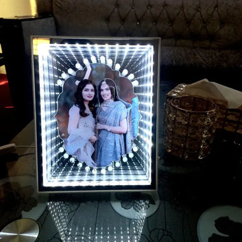 3D Photo Magic Photo Frame in gift packing  imported quality in