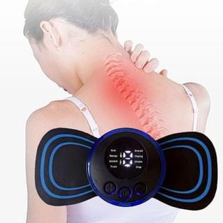 EMS Mini Body Massager